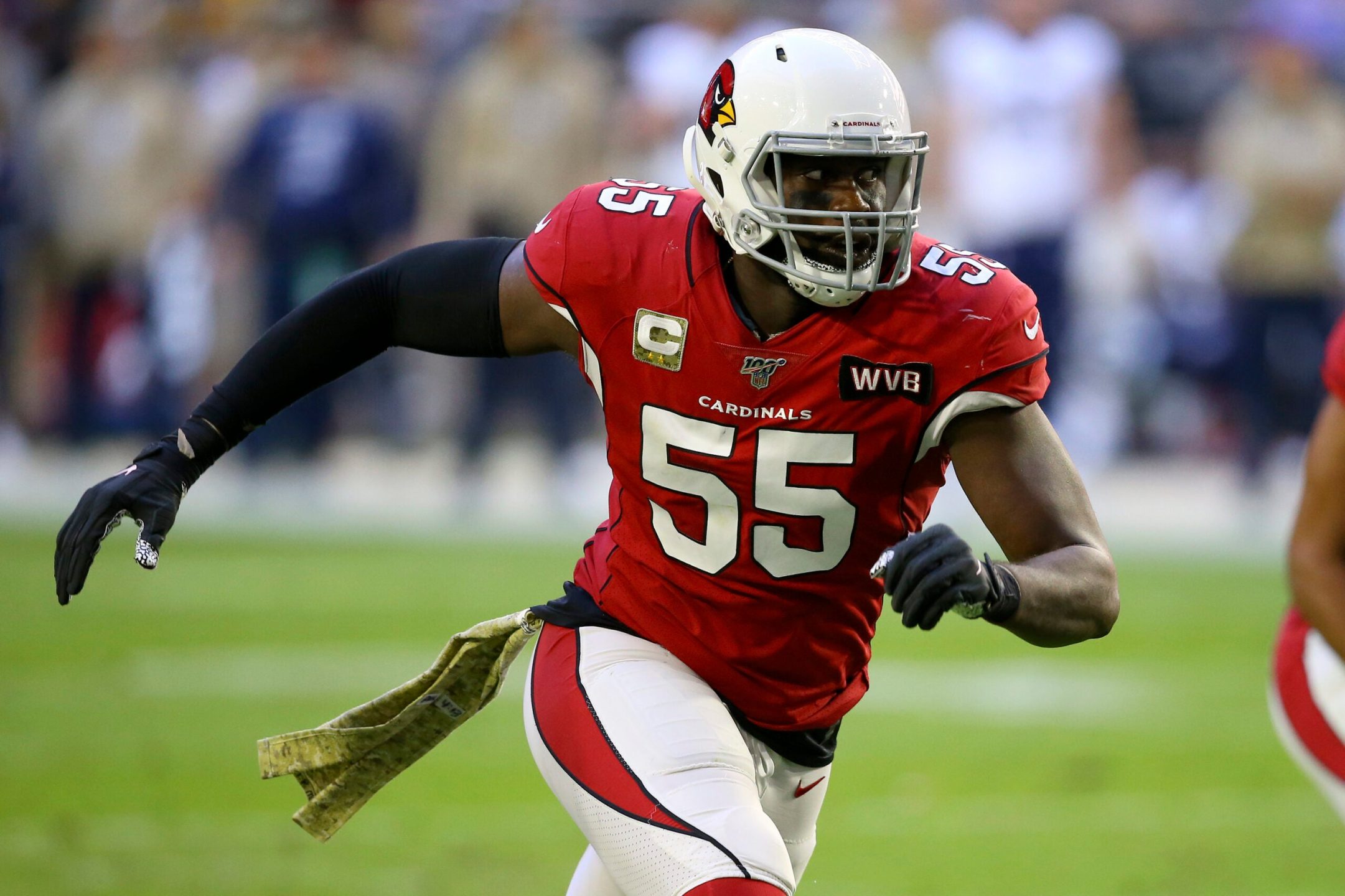 NFL: David Onyemata signs $35M deal with Atlanta Falcons