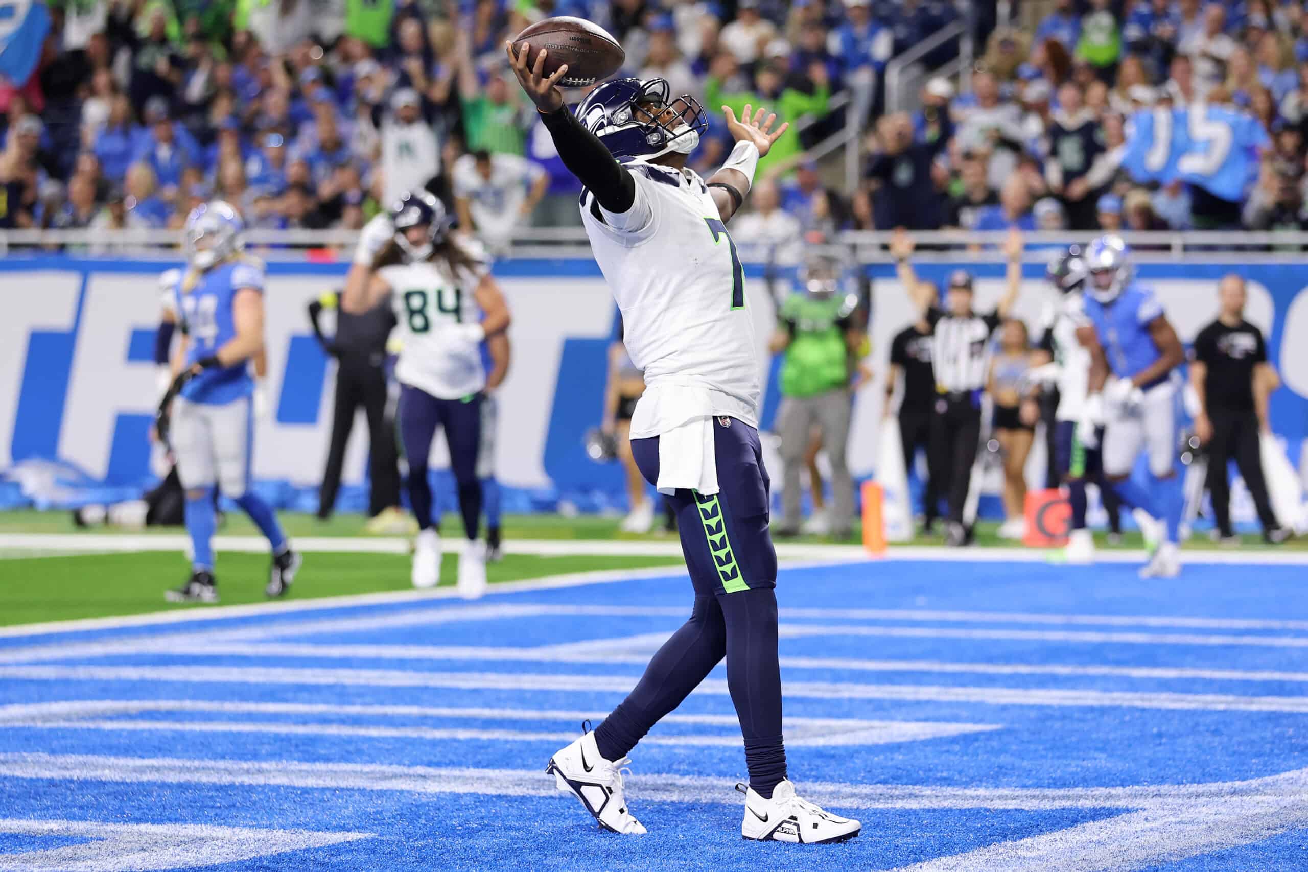 2023 Roster Outlook (offense): What do the Seahawks do with Geno