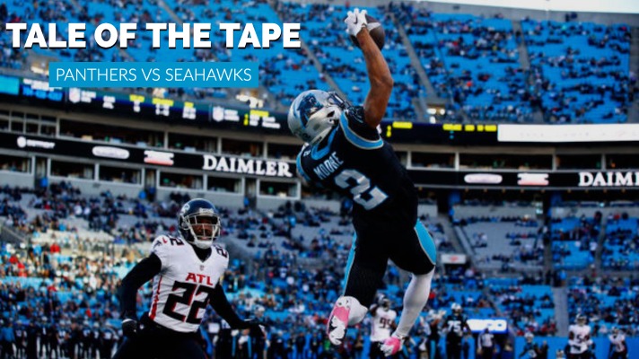 Tale of the Tape: Woeful Panthers Have Ingredients to Make Seahawks  Miserable – Hawk Blogger