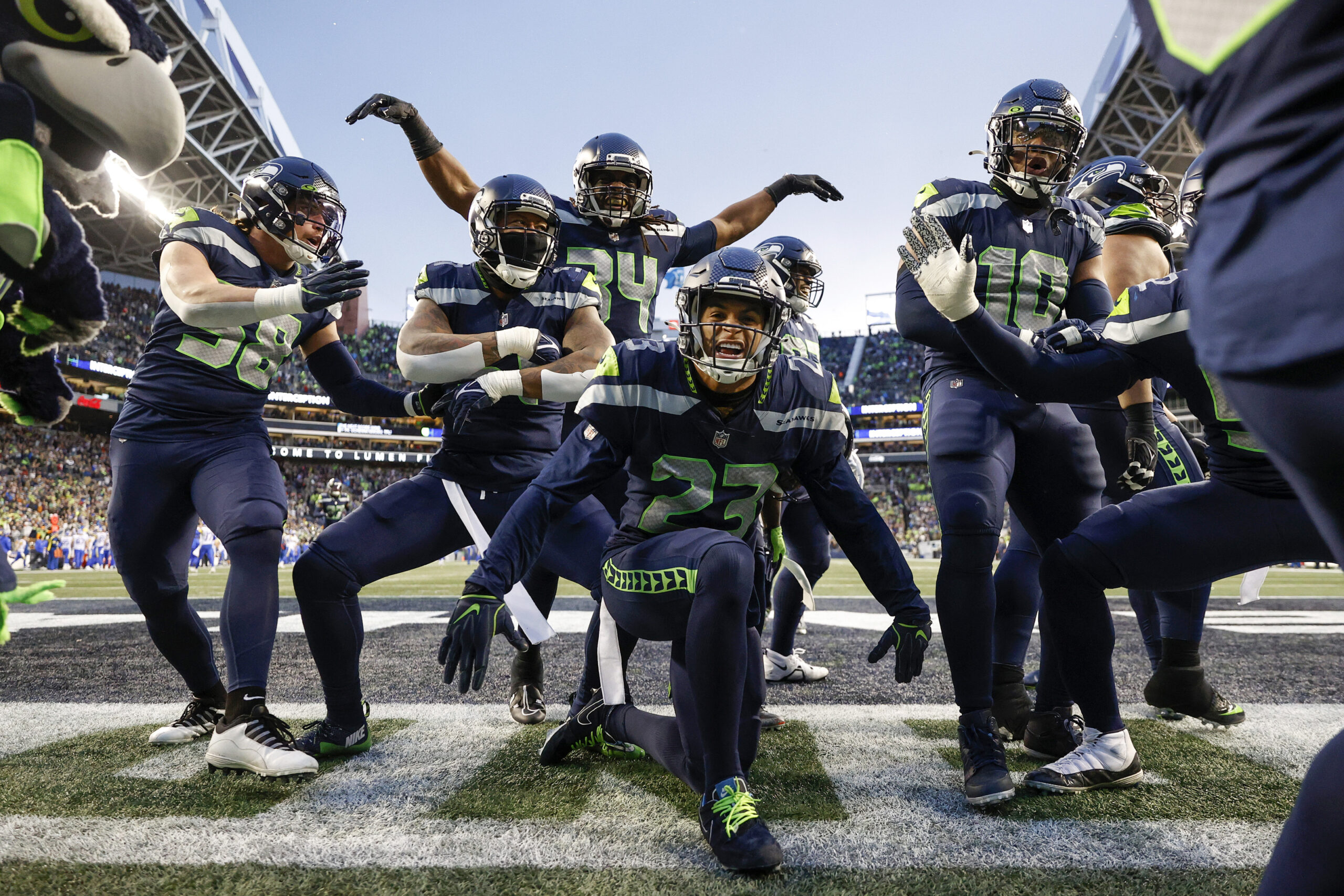 2023 Seahawks Roster Outlook (defense): How to upgrade front seven – Hawk  Blogger